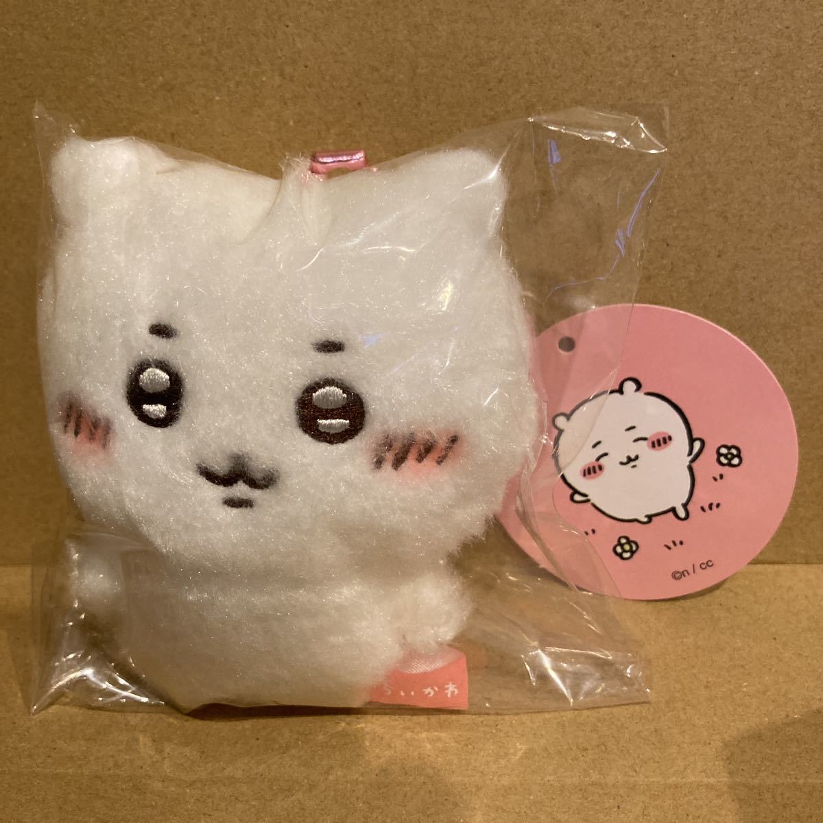 送料込/ちいかわ ほわほわマスコット 立ちポーズ3体セット/ちい 送料込/ちいかわ ほわほわマスコット 立ちポーズ3体セット/ちい