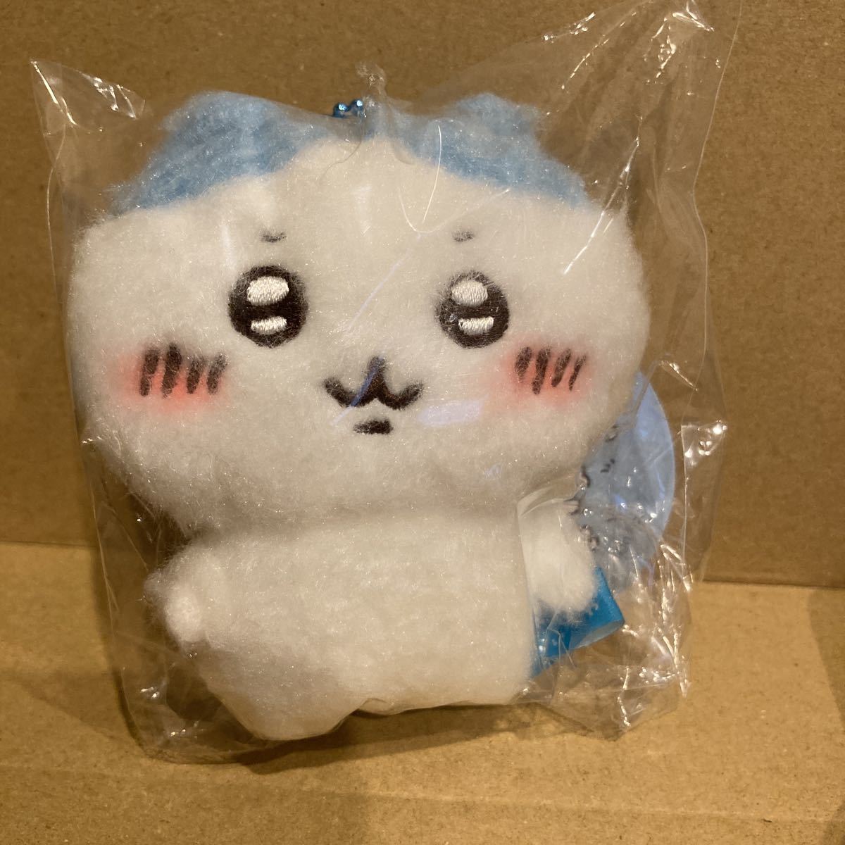 送料込/ちいかわ ほわほわマスコット 立ちポーズ3体セット/ちい 送料込/ちいかわ ほわほわマスコット 立ちポーズ3体セット/ちい
