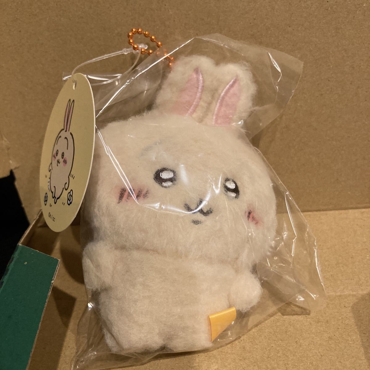 送料込/ちいかわ ほわほわマスコット 立ちポーズ3体セット/ちい 送料込/ちいかわ ほわほわマスコット 立ちポーズ3体セット/ちい