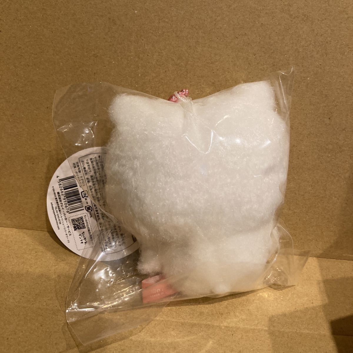 送料込/ちいかわ ほわほわマスコット 立ちポーズ3体セット/ちい 送料込/ちいかわ ほわほわマスコット 立ちポーズ3体セット/ちい