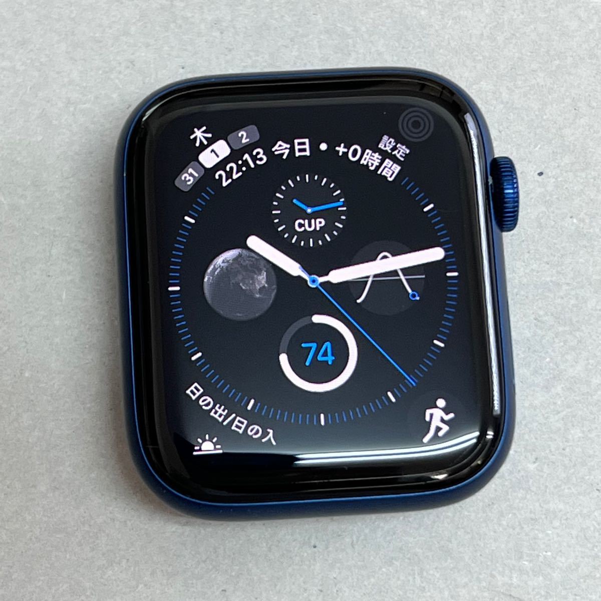 お得大人気】 Apple Watch - AppleWatchSeries6(GPSモデル)40mmの通販