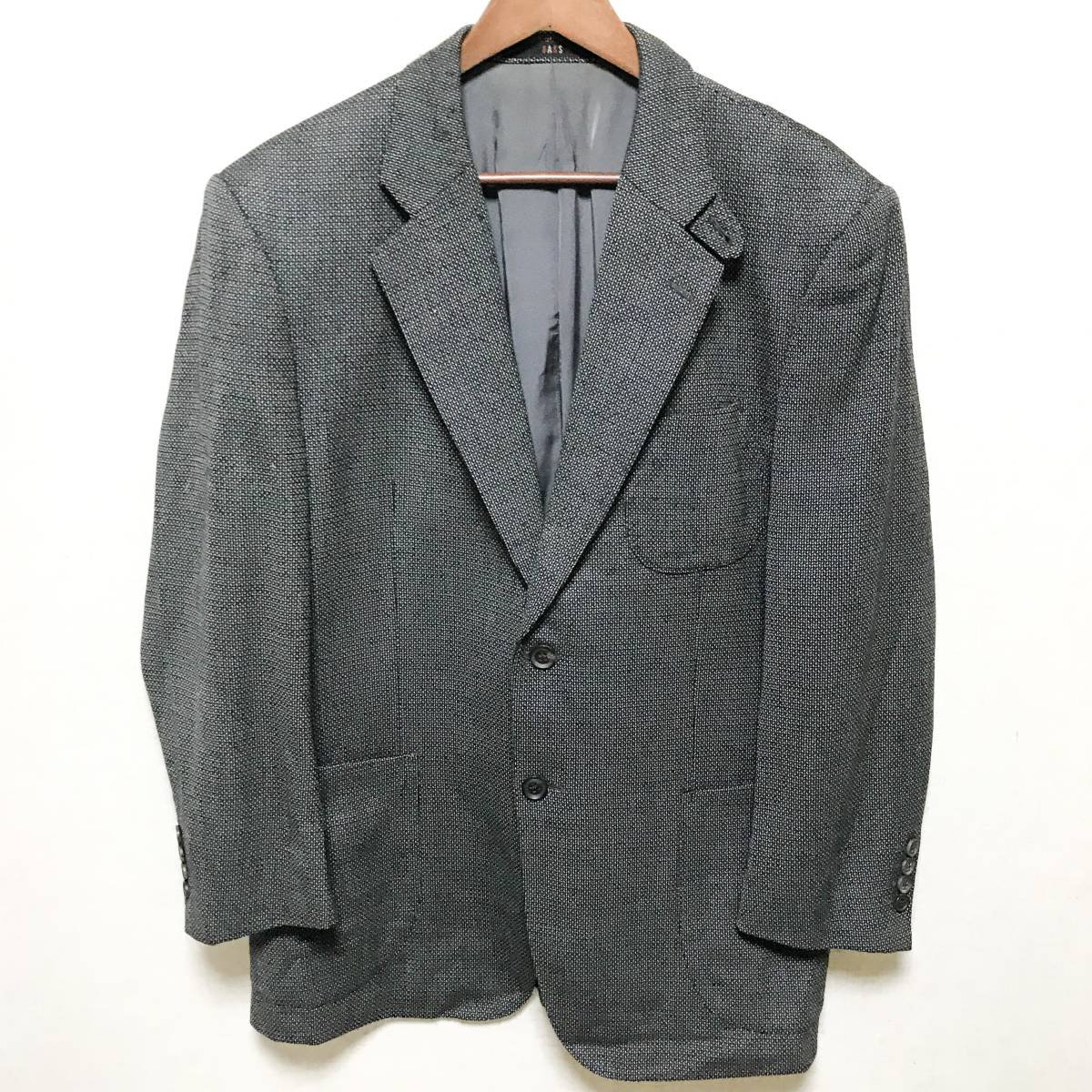 DAKS Ermenegildo Zegna ジャケットエルメネジルド ゼニア メンズAB6　HAF2209-25-S8-M15_画像1