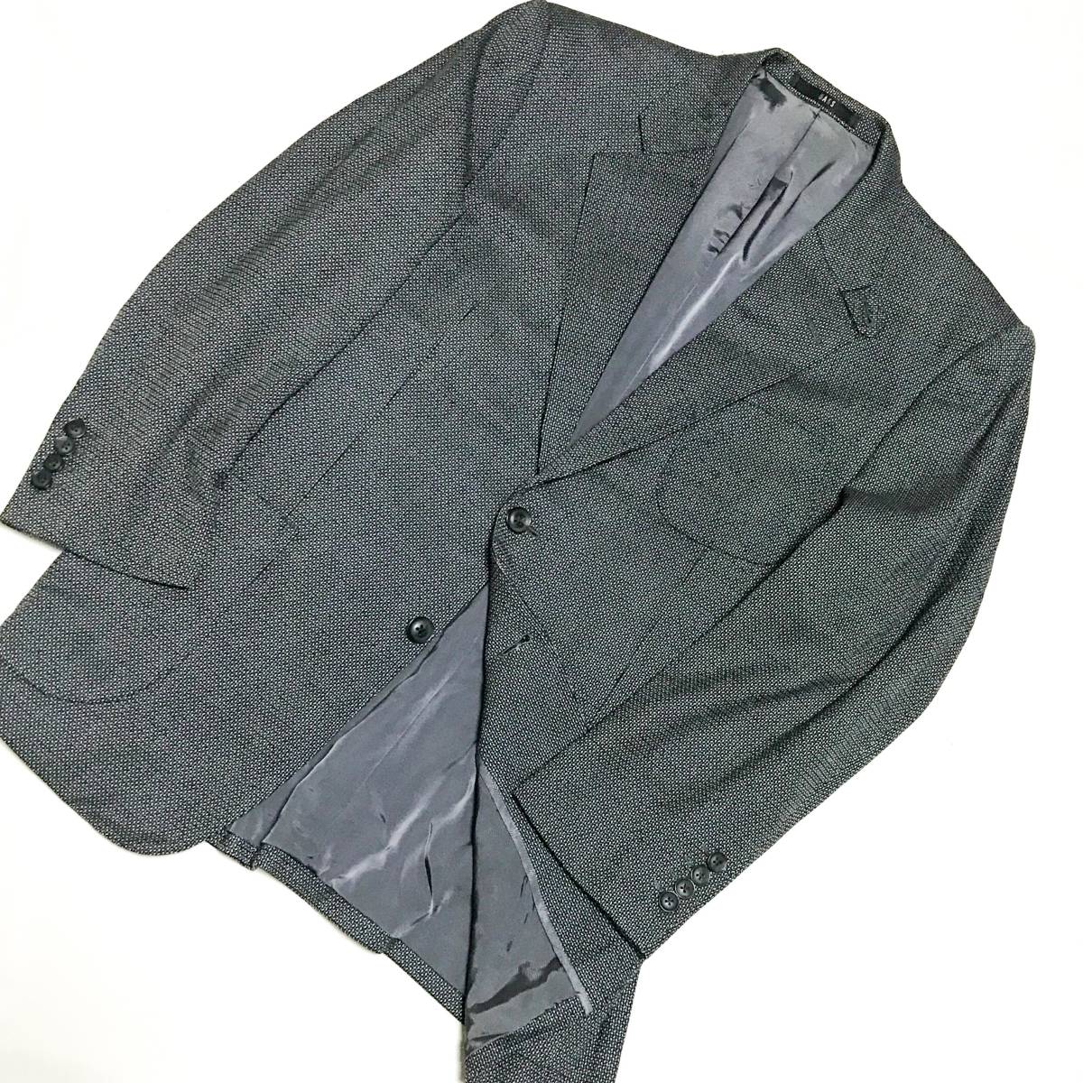 DAKS Ermenegildo Zegna ジャケットエルメネジルド ゼニア メンズAB6　HAF2209-25-S8-M15_画像3