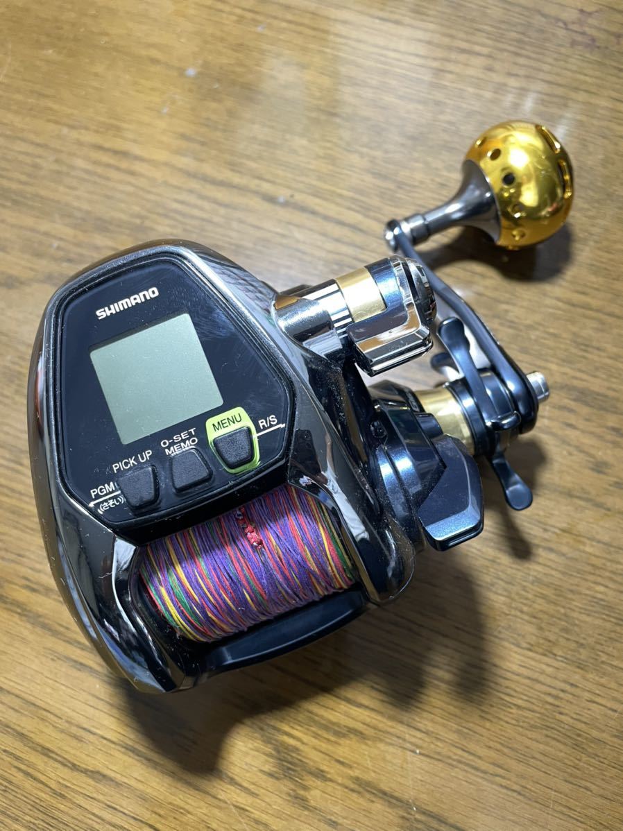 シマノ 電動リール ビーストマスター ビーストマスター3000XP SHIMANO _画像1