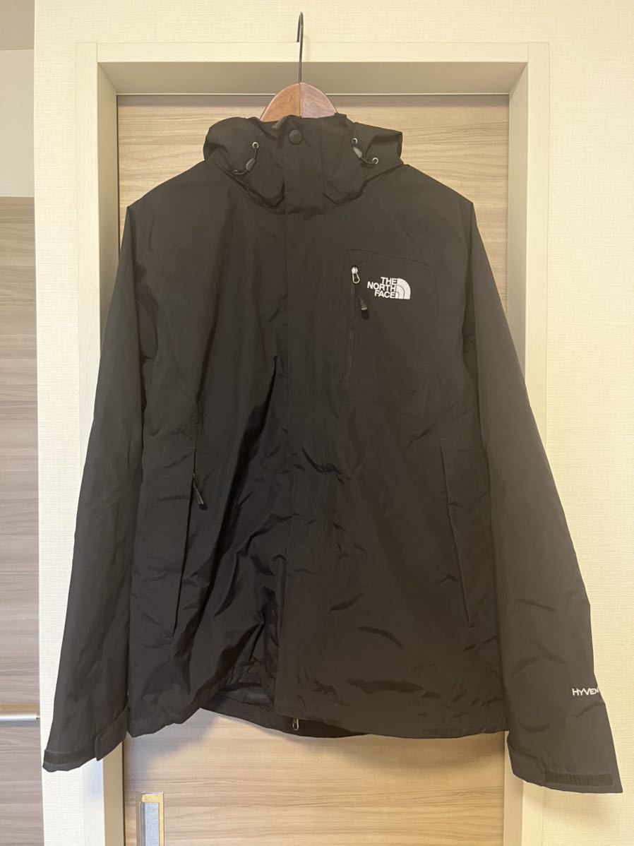 ☆美品☆ THE NORTH FACE ノースフェイス HYVENT ハイベント