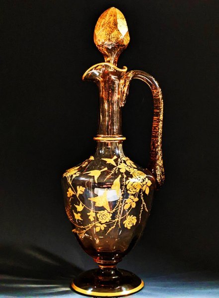 限定品人気 ヤフオク! old Baccarat 大逸品 金盛 スト... - オールド