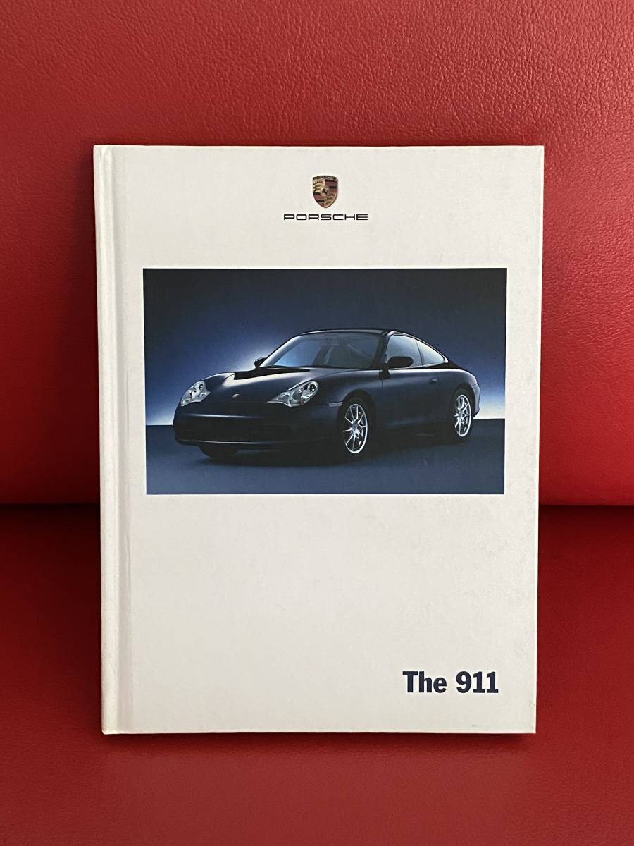 The 911★ ポルシェ　PORSCHE 　ＭＩＺＷＡ（ミツワ）カタログ_画像1