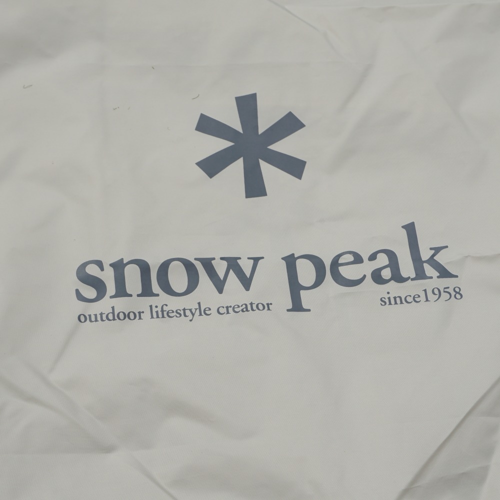 58%OFF!】 スノーピーク snow peak HDタープ ヘキサエヴォ Pro