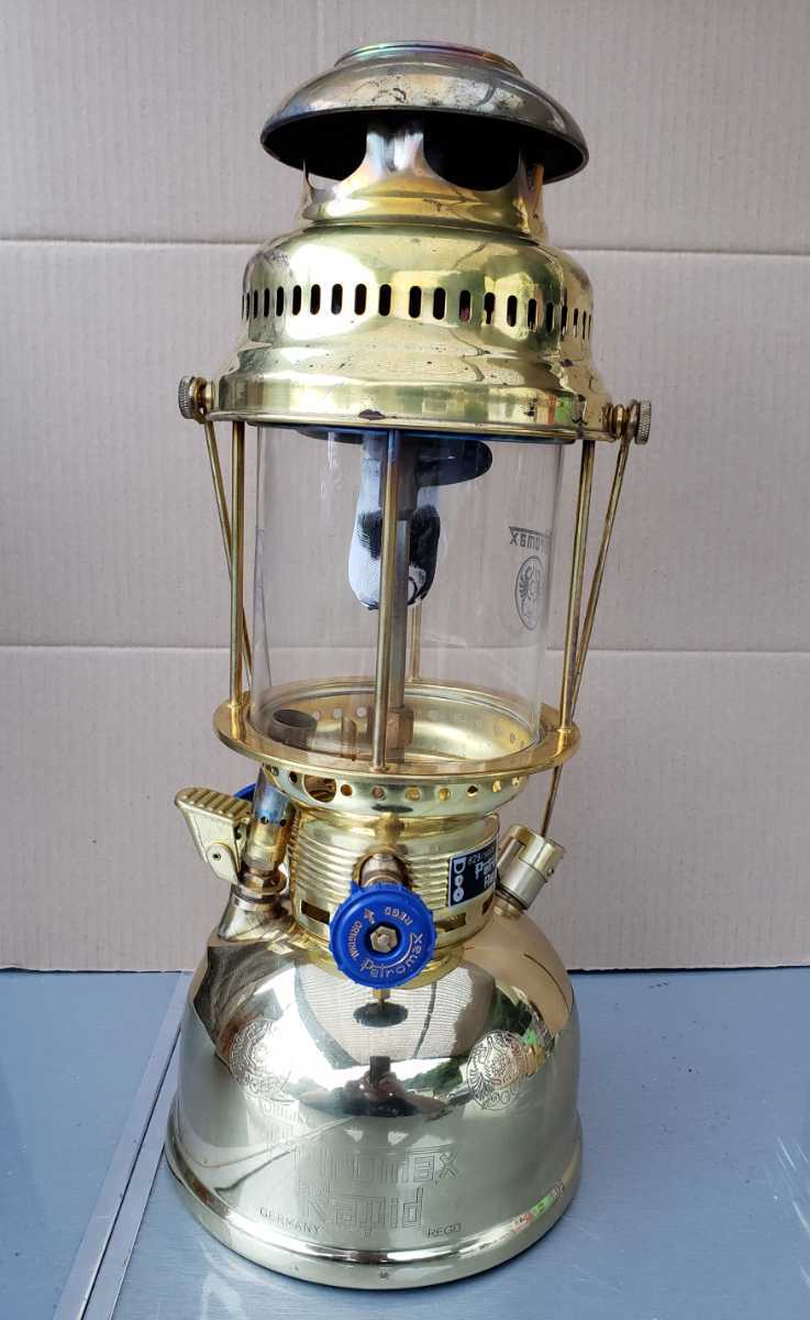 15900円安い買取オンライン 価格買取 ペトロマックス HK500 希少ホヤ