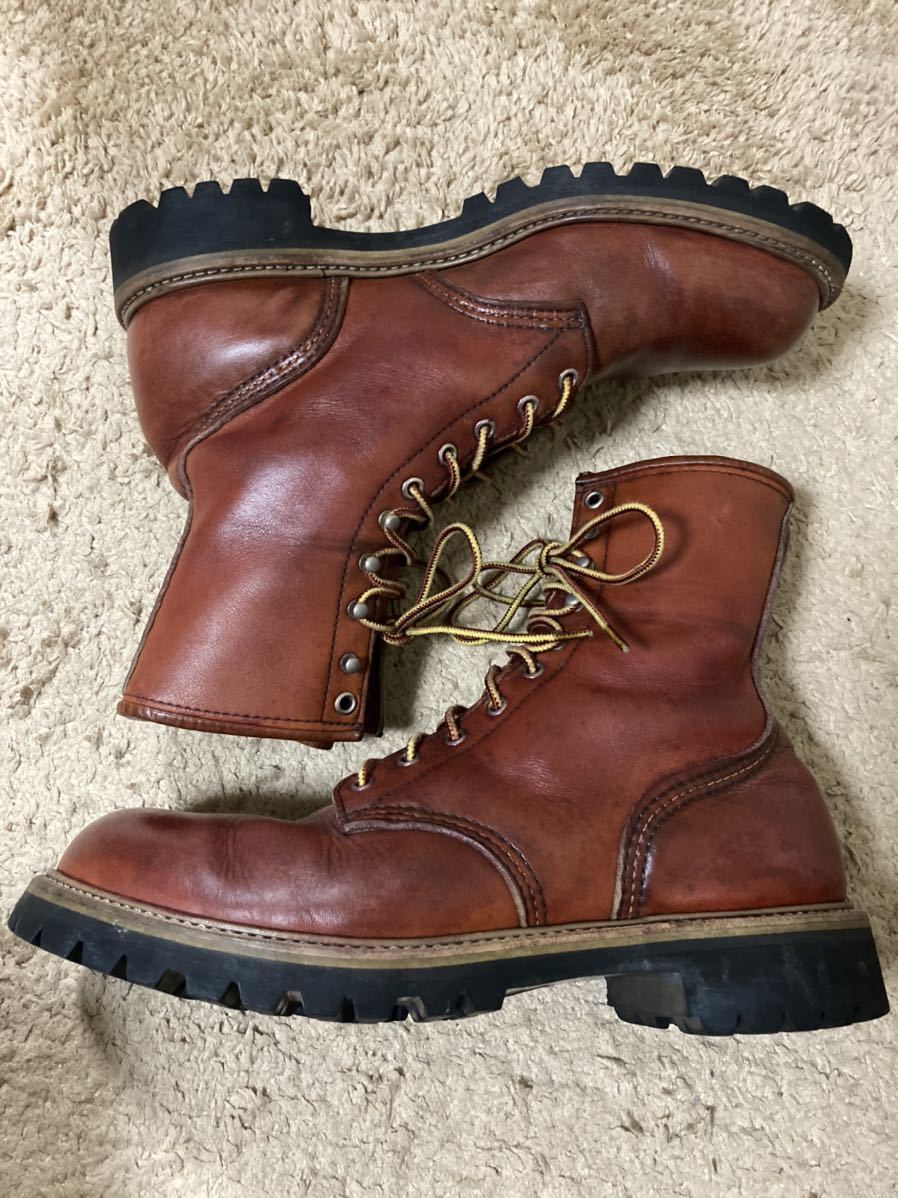 Yahoo!オークション - 半円犬タグ RED WING 899 アイリッシュセッター