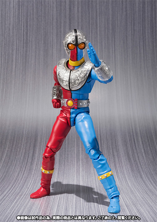  Bandai soul web shop S.H.Figuarts Kikaider 01 new goods unopened goods 