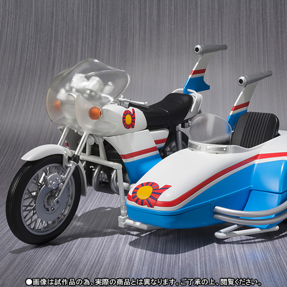 超爆安 バンダイ 魂ウェブ商店 S.H.Figuarts 新品未開封品 ダブルマシーン キカイダー01 キカイダー01