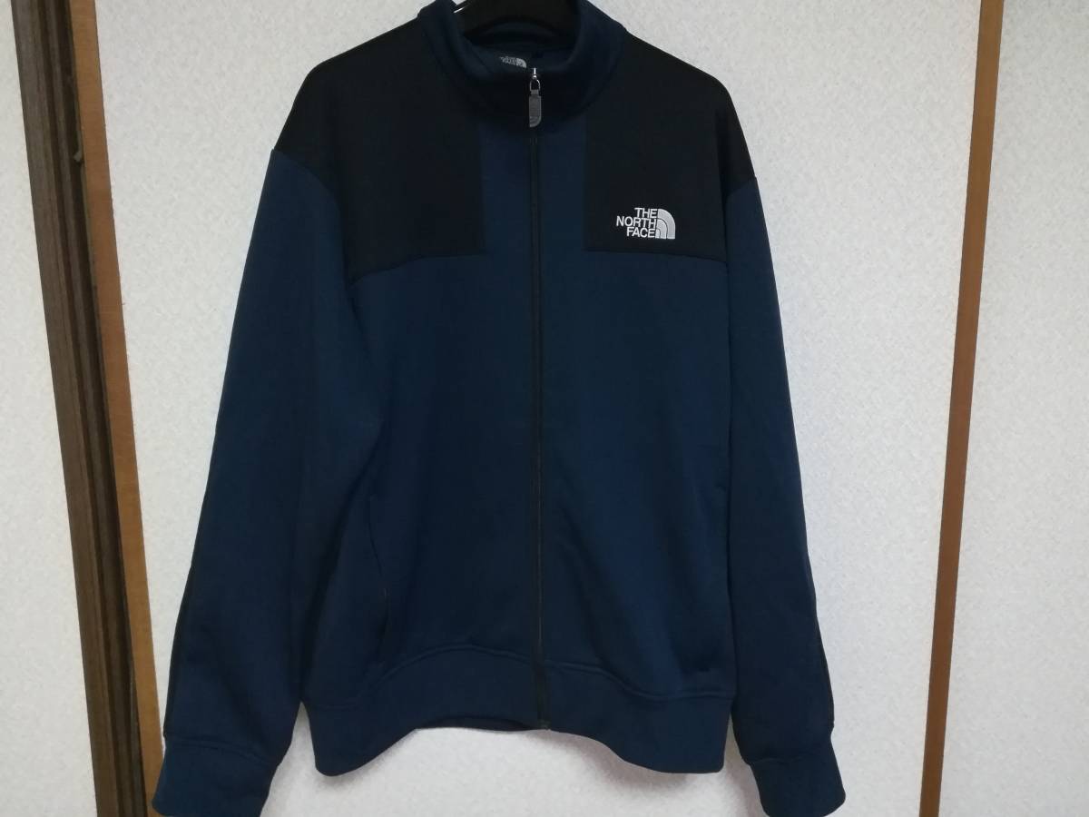 THE NORTH FACE　ジャージジャケット　NT12050 　XL_画像1