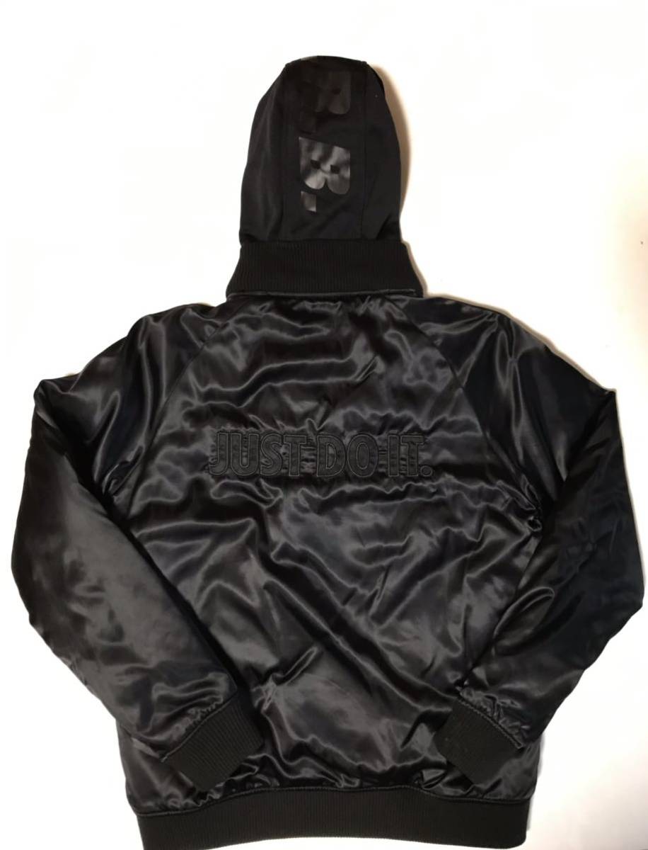 極美品☆FCRB Bristol ブリストル スタジャン ジャケット NIKE ナイキ