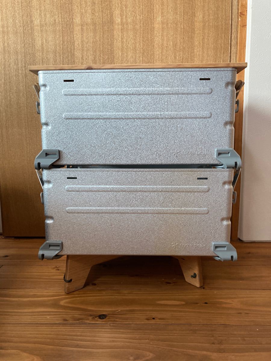 シェルコン25 2個 kleg stand シムクラフト すのこ天板 シェルコン25 2個 kleg stand シムクラフト すのこ天板