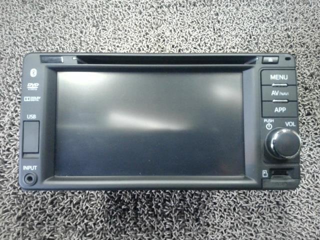 ダイハツ純正ナビ QY-1032D-A  タント LA600S