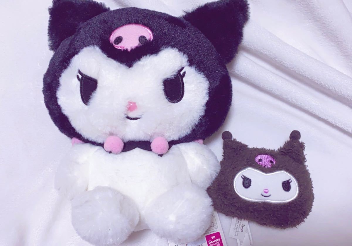 サンリオ クロミ ほわほわ ぬいぐるみ s ほわほわぬいぐるみ サンリオ クロミ ほわほわ ぬいぐるみ s ほわほわぬいぐるみ