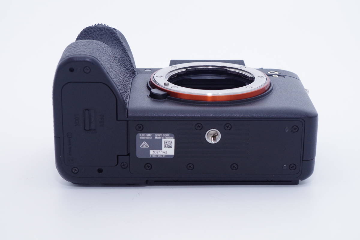 b0443【美品】 SONY ソニーα9II ボディILCE-9M2 | JChere雅虎拍卖代购