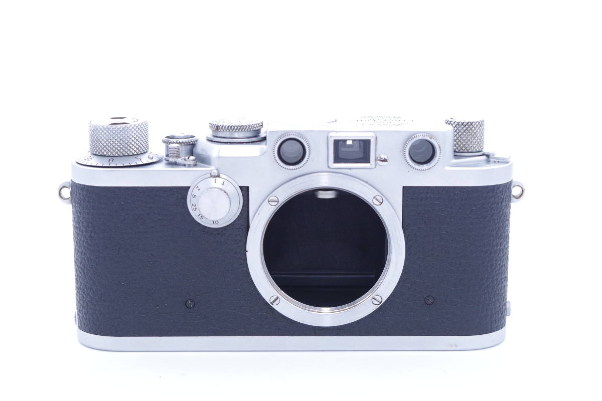 b0446【良品】 Leica ライカ IIIf レッドシンクロ www 