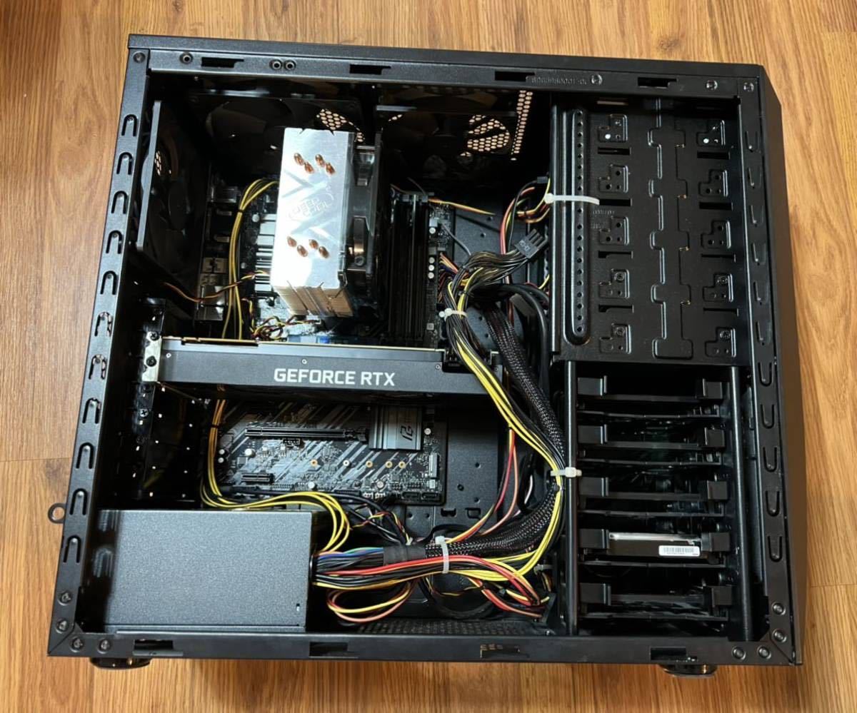 ゲーミング PC GALLERIA XF Intel CORE i9 9900k RTX2070 SUPER