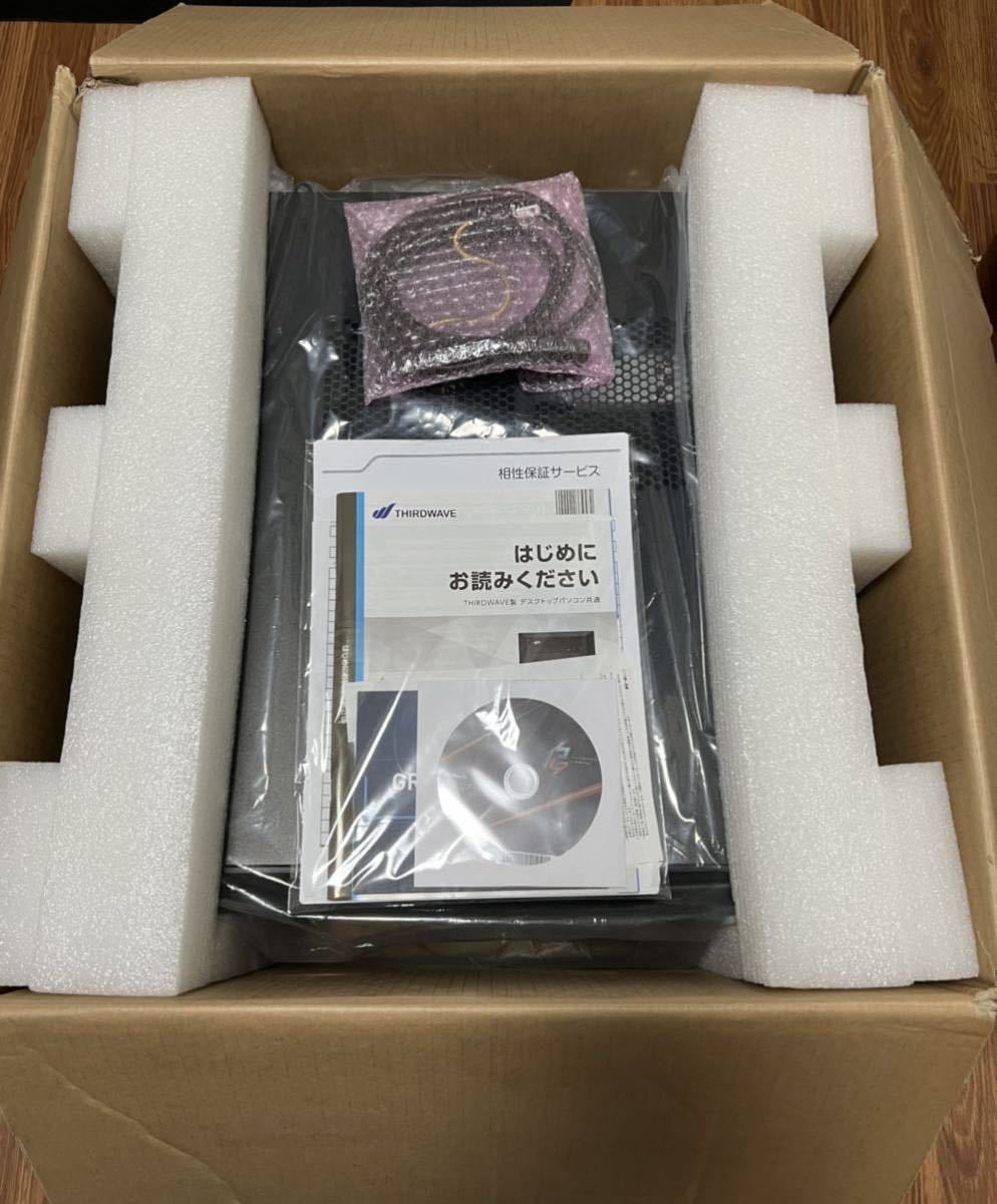 ゲーミング PC GALLERIA XF Intel CORE i9 9900k RTX2070 SUPER