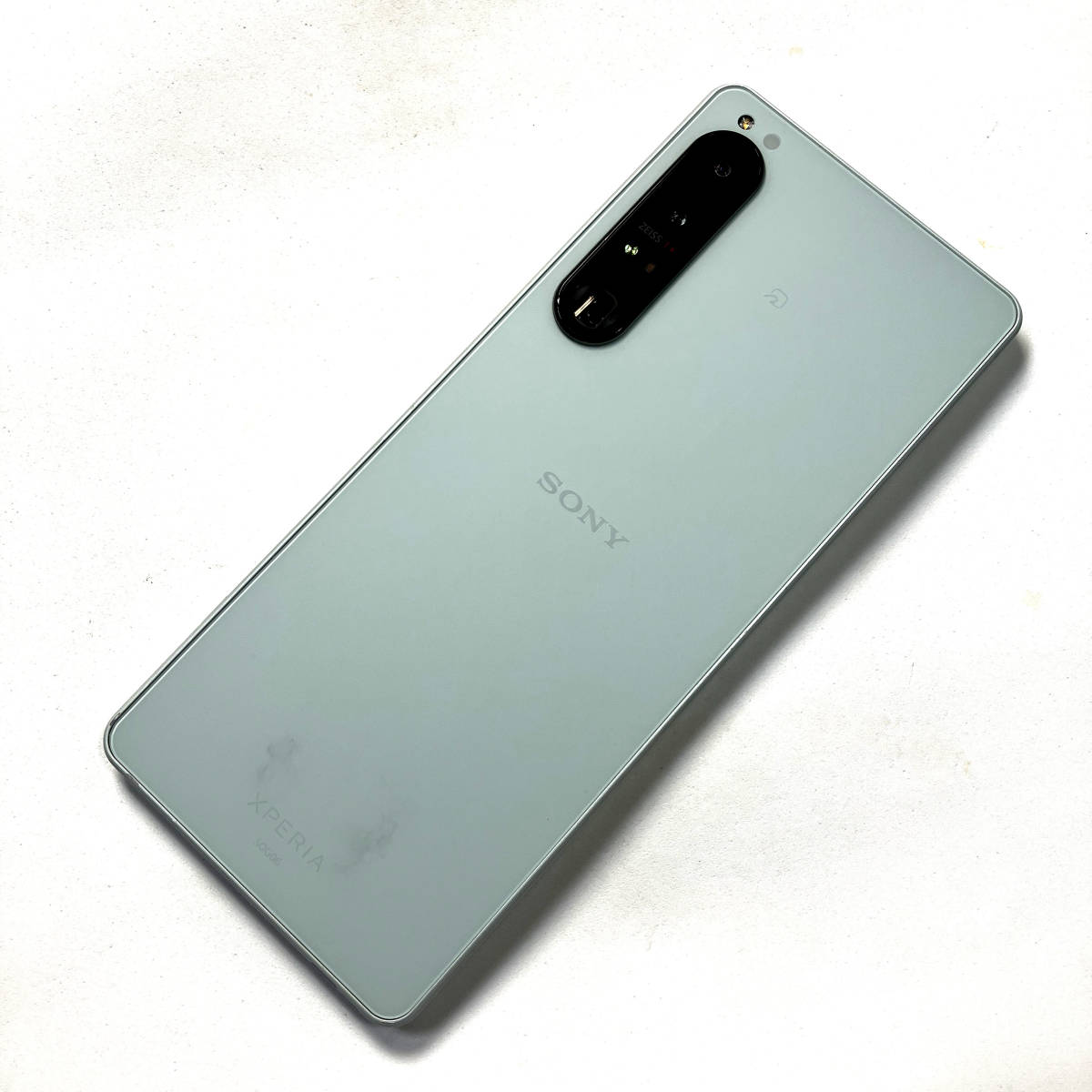 激安正規品 美品 SIMフリー Xperia1 Ⅳ SOG06 アイスホワイト abamedyc.com