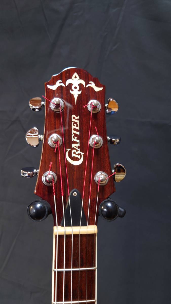 Crafter SA-ARW クラフターSAシリーズ アコースティックギター エレキ