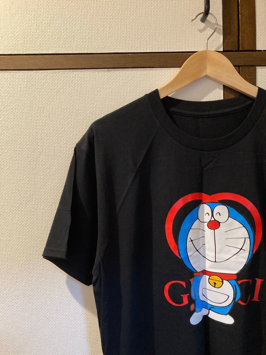 GUCCI×ドラえもんコラボTシャツ HIKAKIN お取上げ話題品 men's M GUCCI×ドラえもんコラボTシャツ HIKAKIN お取上げ話題品 men's M