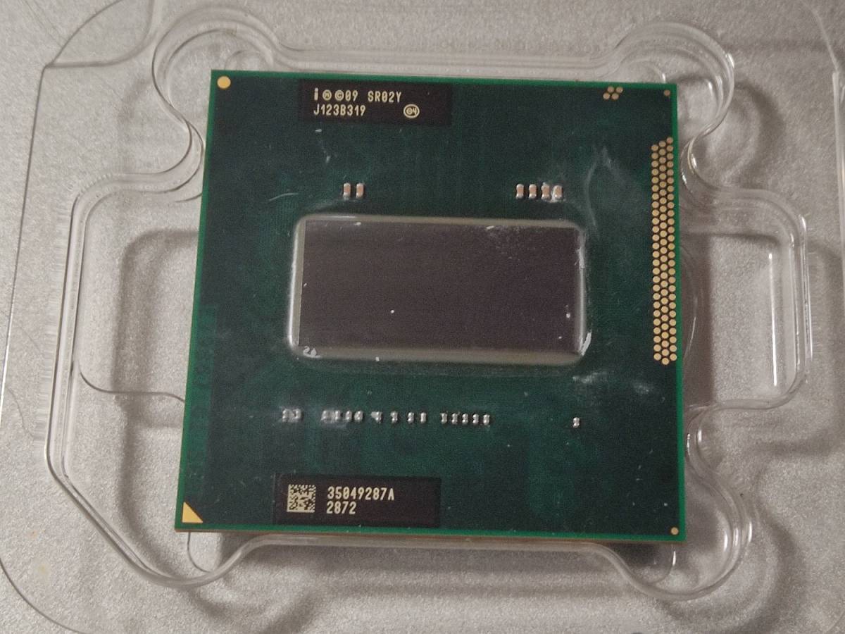印 【ジャンク品】Intel Core i7-2630QM SR02Y - 通販 - kap-th.com