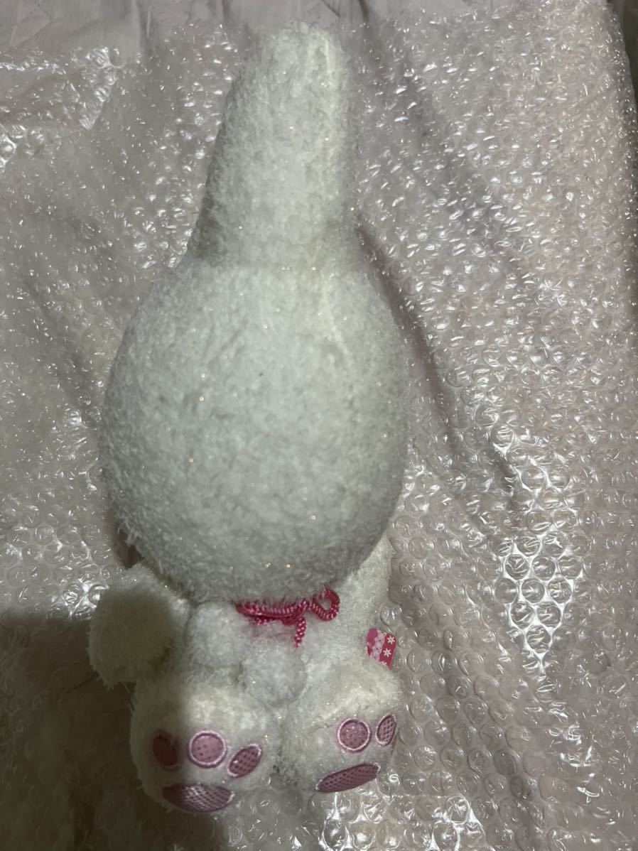 ファッションなデザイン 雪うさぎ キティちゃん ぬいぐるみ fawe.org