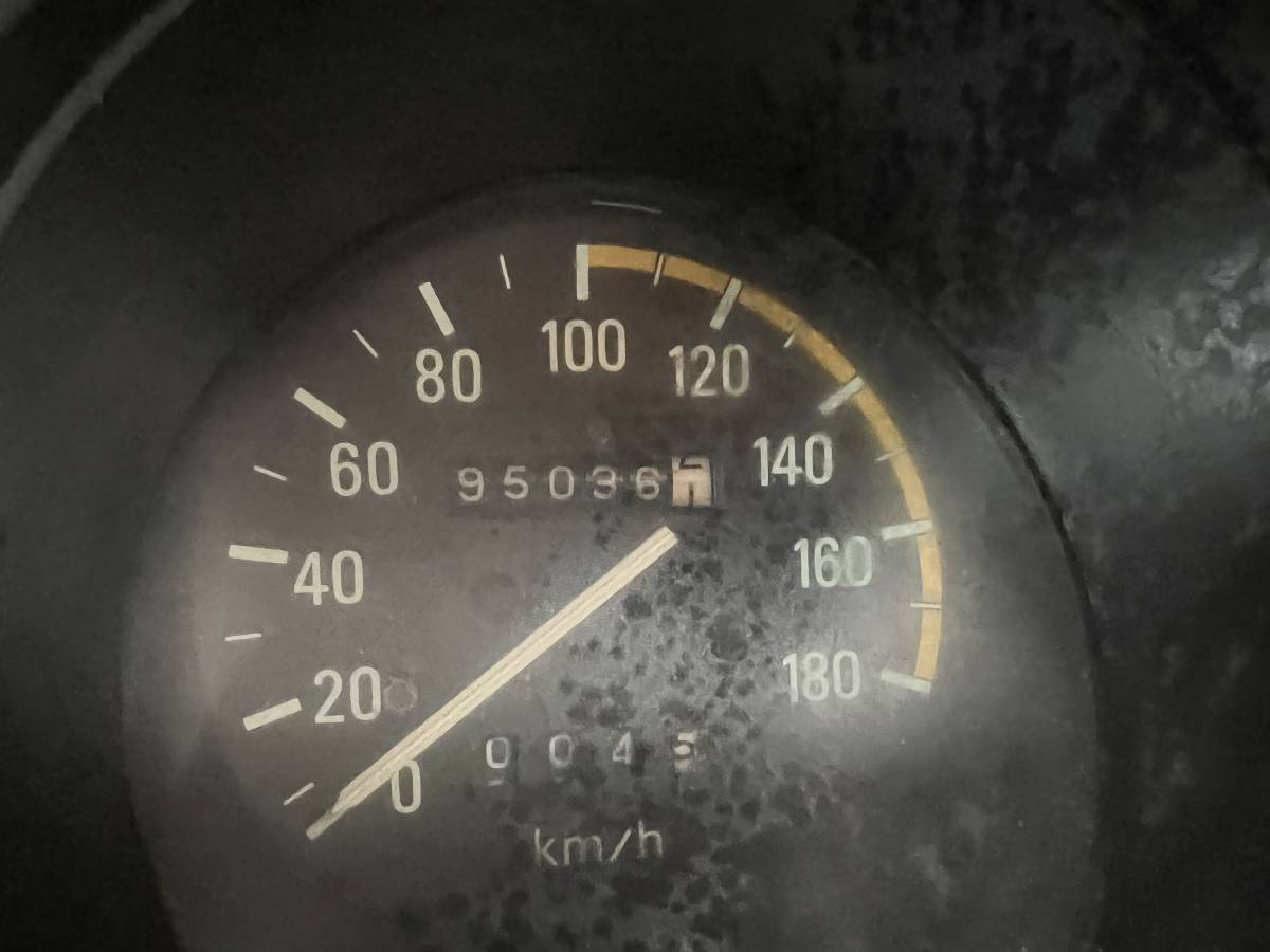 いすゞ 117クーペ PA96 S54年式 95036KM 10