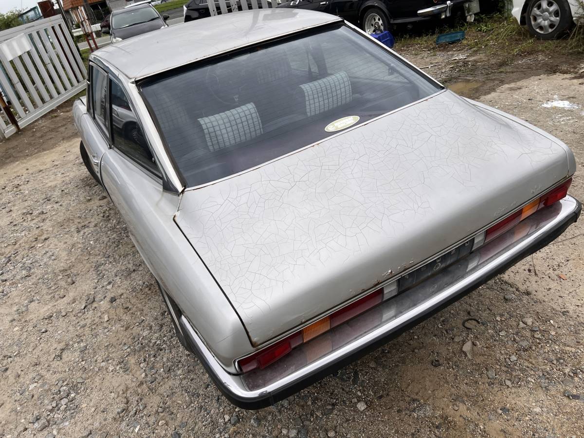 いすゞ 117クーペ PA96 S54年式 95036KM 4