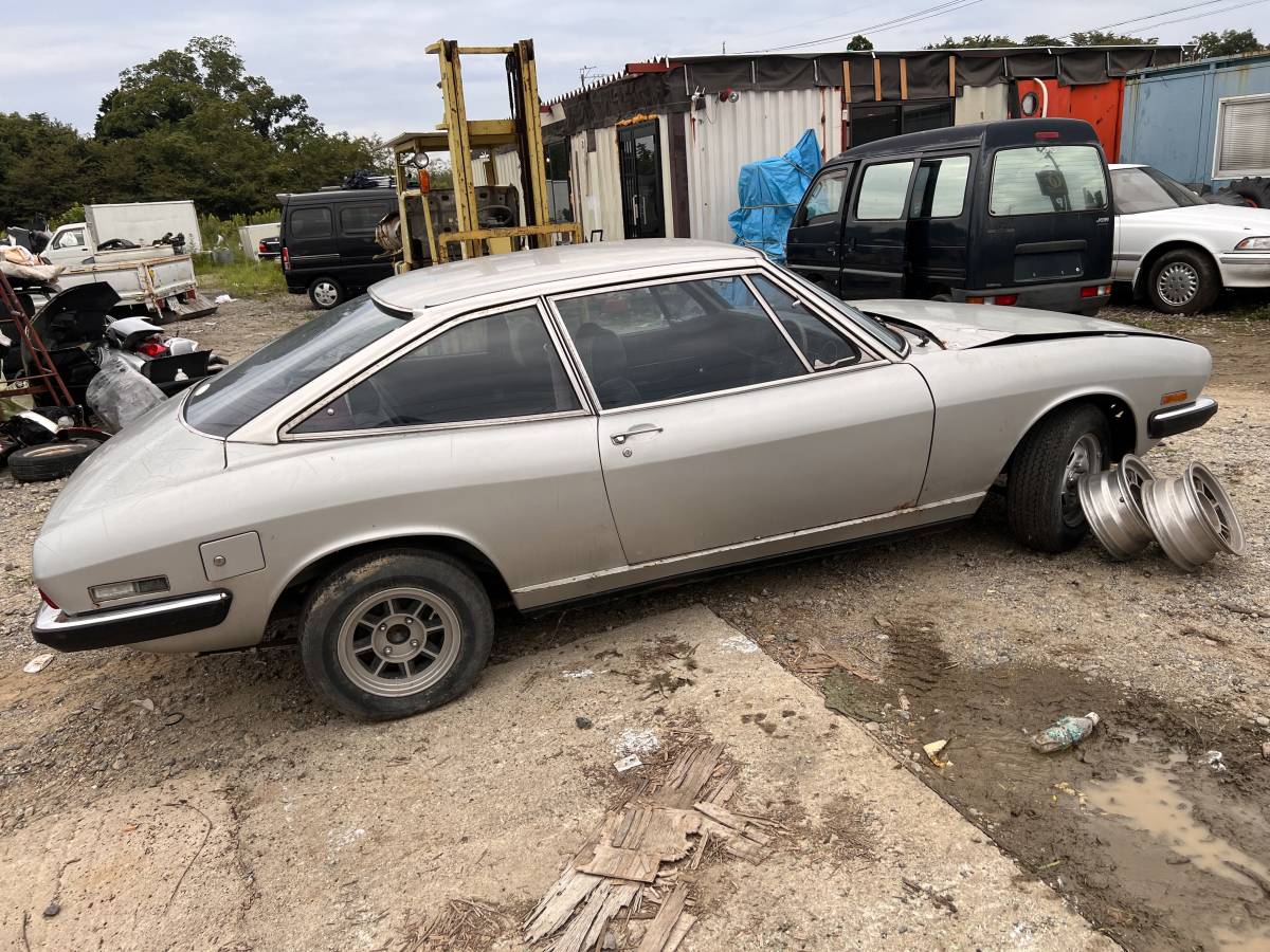 いすゞ 117クーペ PA96 S54年式 95036KM 5
