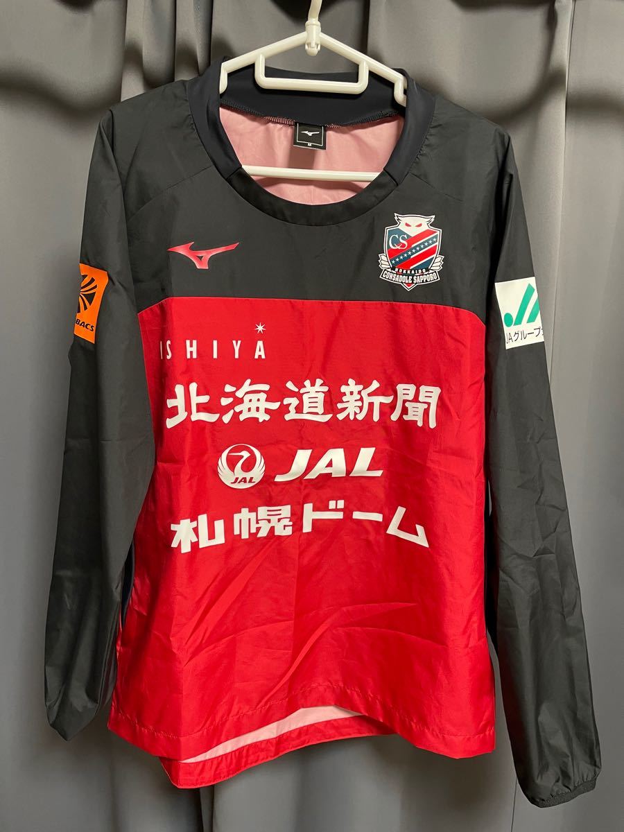 一部予約販売】 - 北海道コンサドーレ札幌 練習着 sizeL - 安い購入