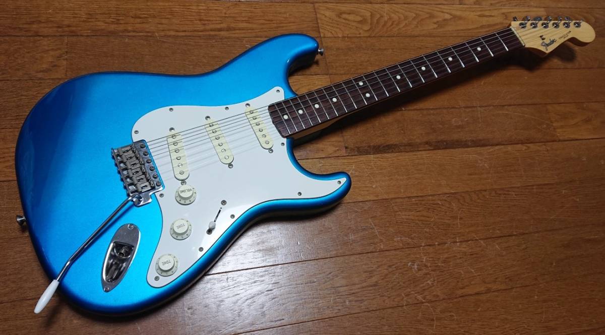 超激レアfender Japan「Aシリアル」ST72-70 ストラトキャスター+apple