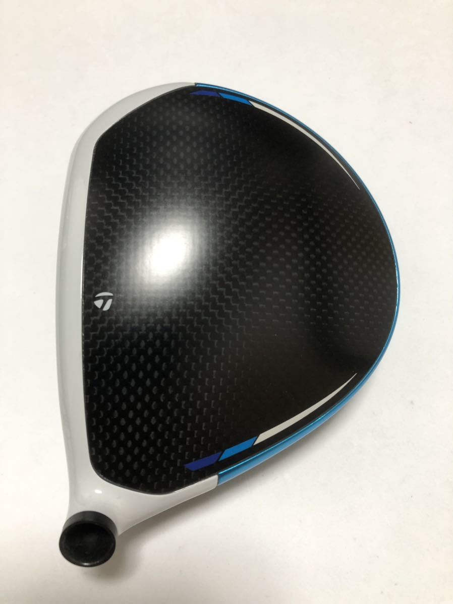 テーラーメイド SIM2 MAX-D ドライバー 10.5° ヘッド単品 日本仕様
