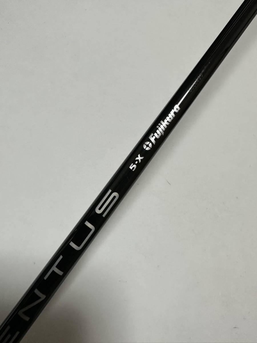 VENTUS BLACK Velocore 5 (X) テーラーメイド スリーブ付 ドライバー用