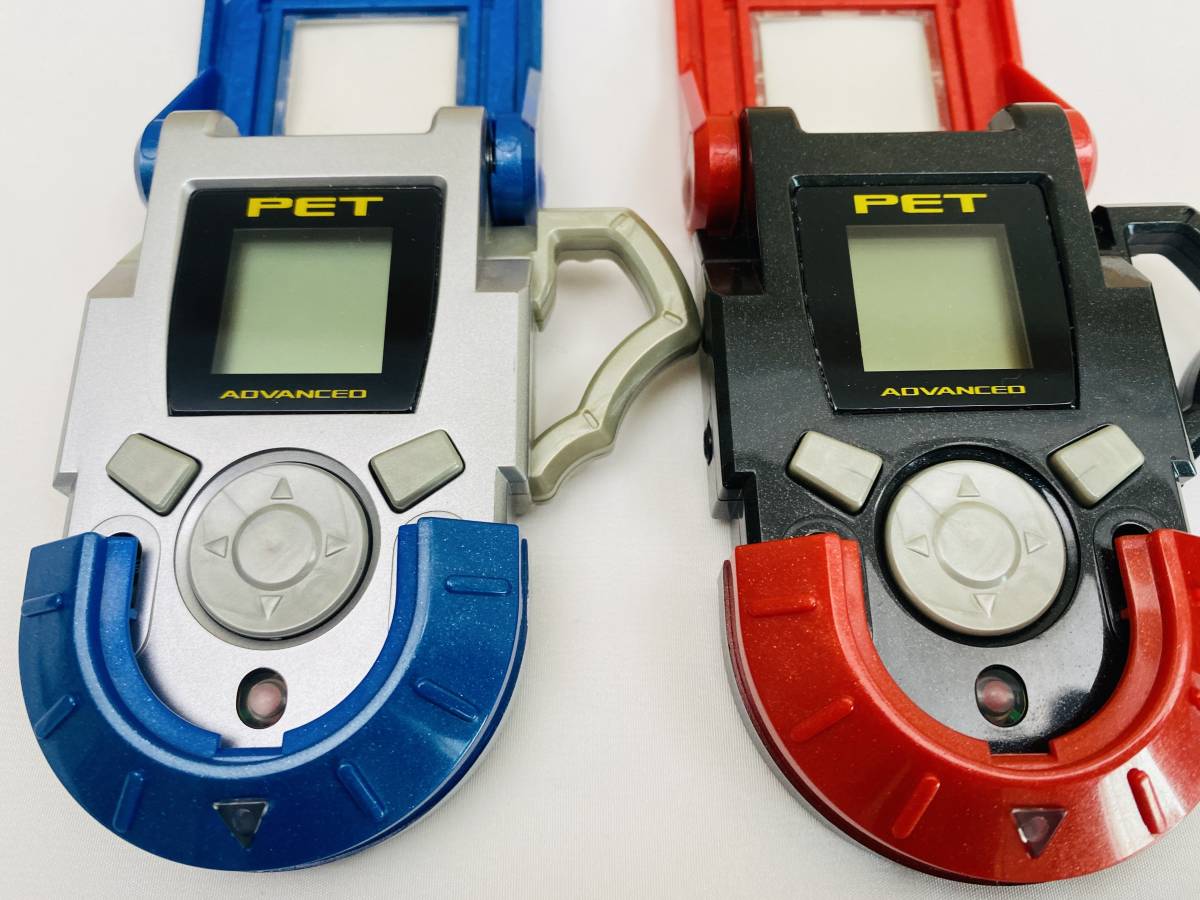 ロックマンエグゼ アドバンスドペット炎山バージョン 玩具 ロックマンエグゼ アドバンスドペット 炎山バージョン