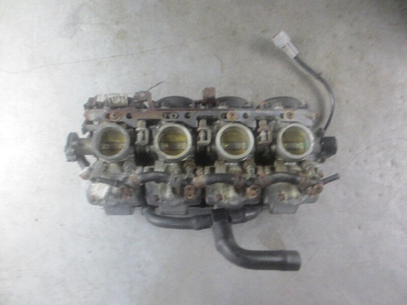 RGA-249A バリオス 2 純正 キャブレター 固着 ZR250B-001 検索