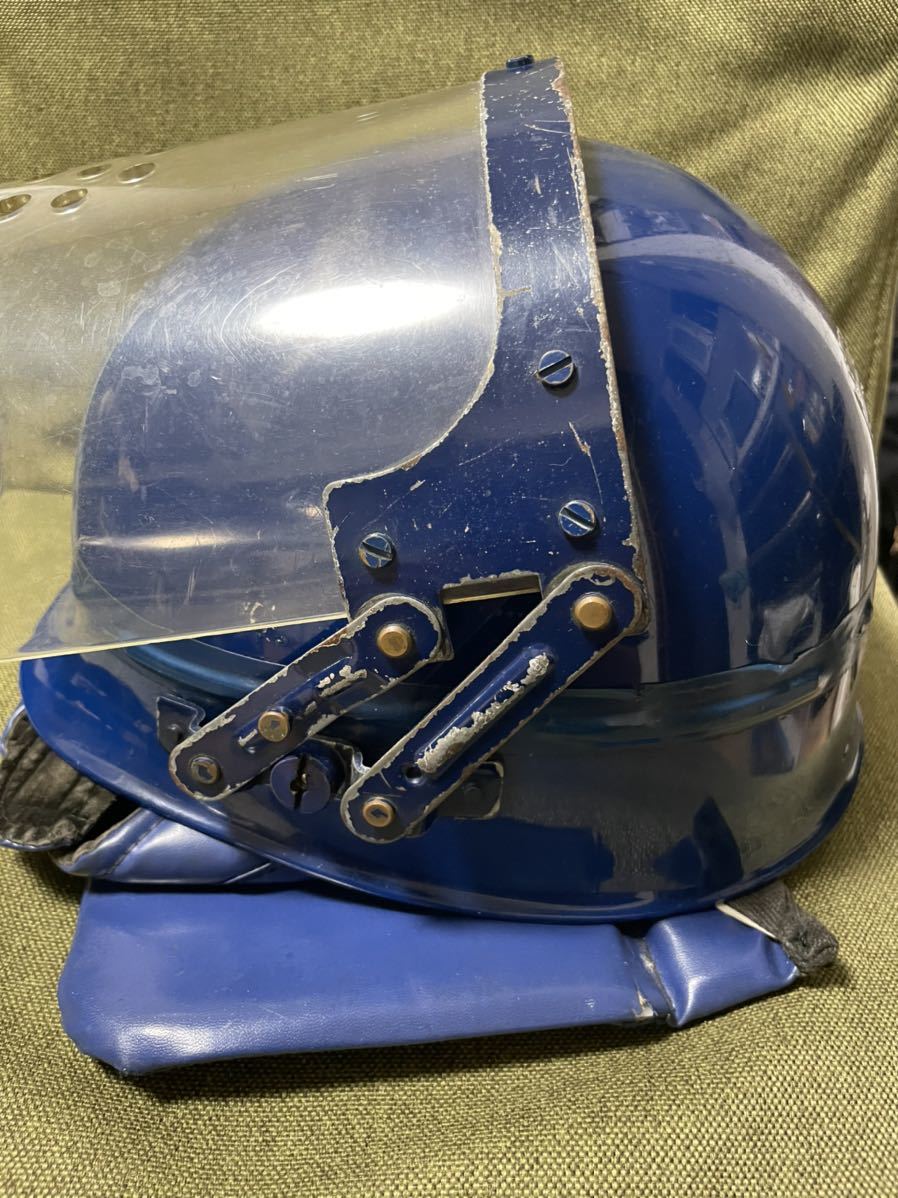 SB-8 昭和 ヘルメット 警備隊 コスプレ cafelafinca.cl