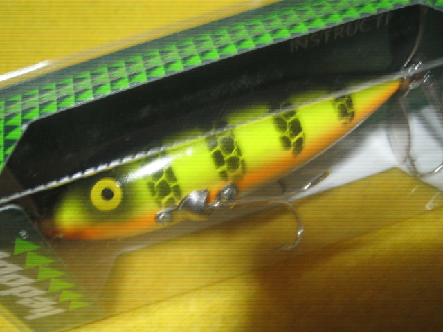 ウンデッドスプーク、スミスファクトリー、KCH / Heddon,ヘドン_画像2