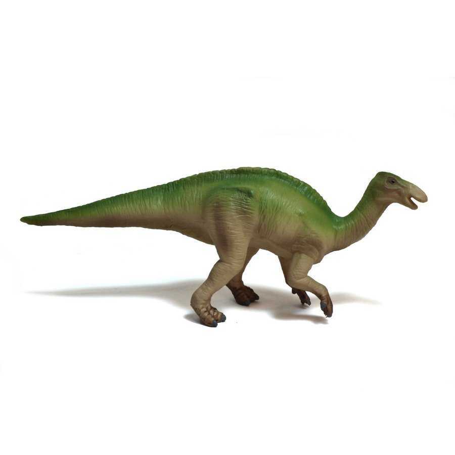 【匿名発送】 Miniature planet エドモントサウルス ミニチュアプラネット EIKOH エイコー 恐竜 フィギュア_画像2