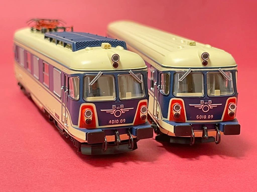 OBB オーストリア 4010型6両セット (Roco製品) capres.com.ve