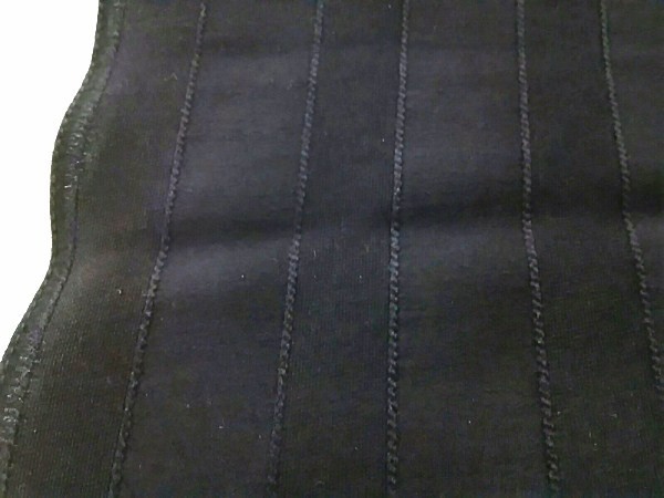 Giorgio Armani(joru geo * Armani ) silk stole 39x150 839062B1277-266B