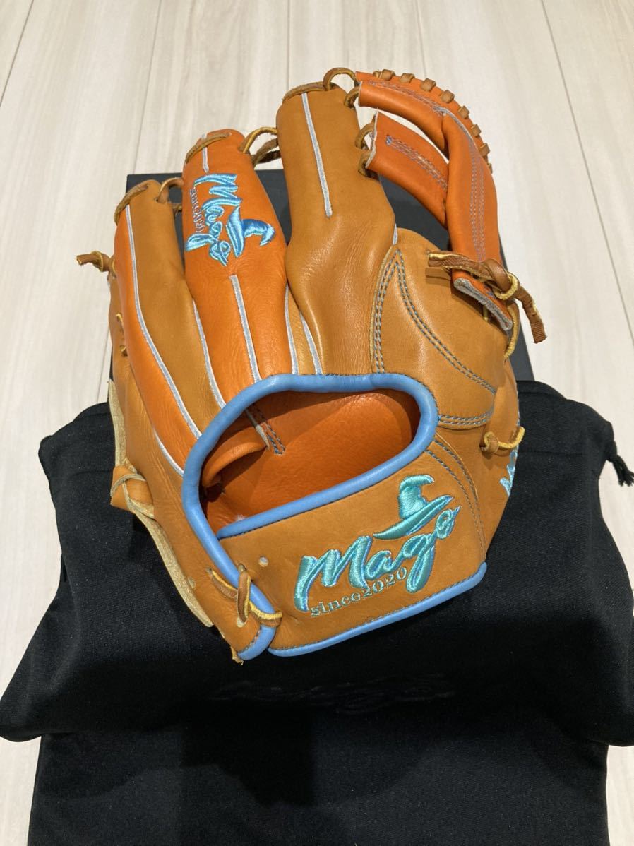 mago(マーゴ) 硬式 オーダー グラブ スポーツ別 mago(マーゴ) 硬式 オーダー グラブ スポーツ別