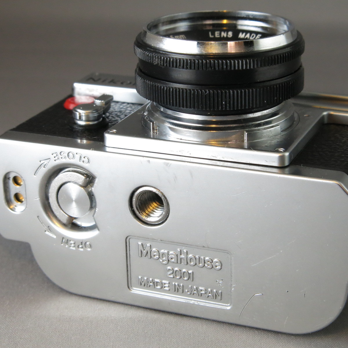 SHARANシャラン NIKON SP MODEL ☆NO.6254ニコンSPモデル SHARANシャラン NIKON SP MODEL ☆NO.6254ニコンSPモデル