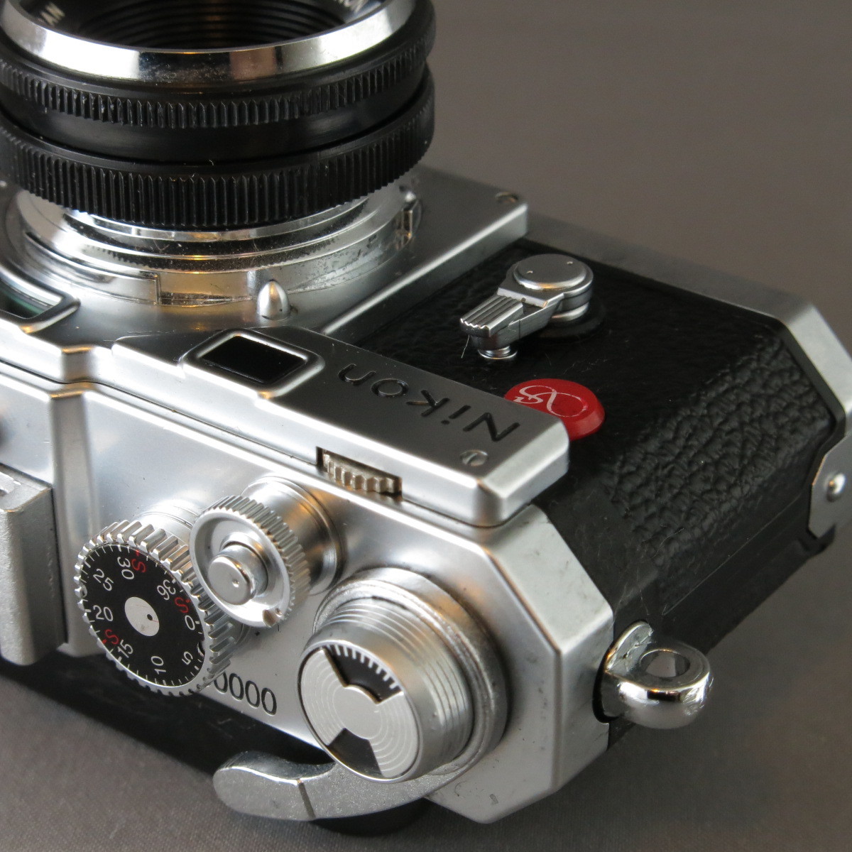 SHARANシャラン NIKON SP MODEL ☆NO.6254ニコンSPモデル SHARANシャラン NIKON SP MODEL ☆NO.6254ニコンSPモデル
