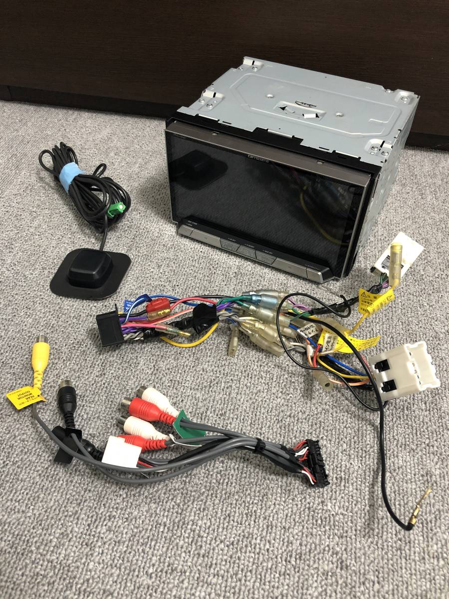 カロッツェリア サイバーナビ メモリーナビ AVIC-CZ900 2021年