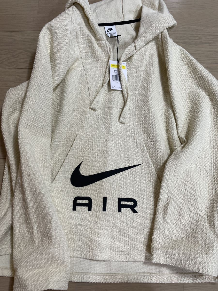 送料無料(沖縄は1000円) 新品タグ付き NIKE×STUSSY コラボ パーカー
