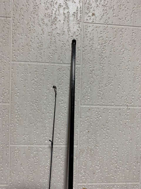 ダイワ DAIWA 月下美人 AIR AGS 74UL-S・R 穂先の修理あり の ダイワ DAIWA 月下美人 AIR AGS 74UL-S・R 穂先の修理あり の